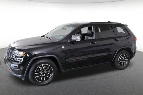 JEEP GRAND CHEROKEE 2021 1C4RJFLG6MC769218 image